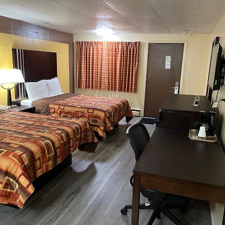 托纳旺达苏格兰旅馆汽车旅馆 外观 照片